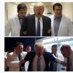 30 Minutes Ago: Shock in D.C.: President Donald Trump Shot AGAIN While Exiting the White House and Has Been Urgently Rushed to the Hospital… Full Details
